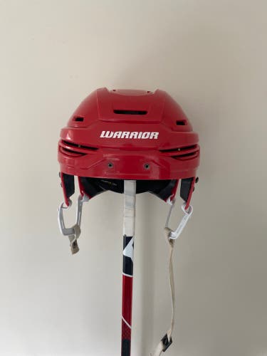Used Medium Warrior Alpha One Pro Helmet