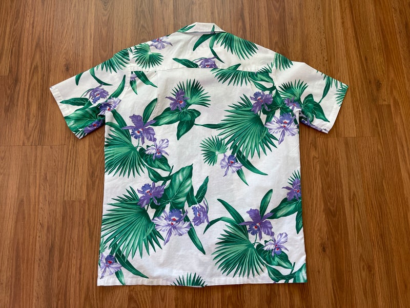 Miami Marlins MLB Tropical Flower Pattern Hawaiian Shirt