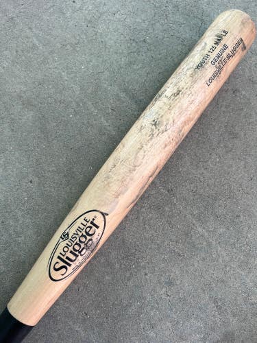 Used Other Louisville Slugger Genuine Maple Wood Bat 30"