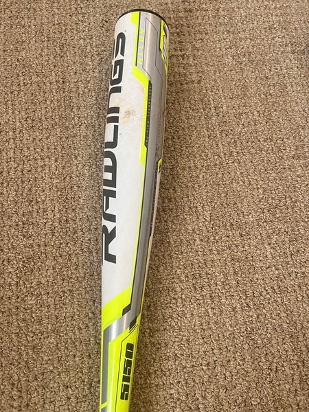 USSSA Certified Alloy (-10) 19 oz 29" 5150 Bat