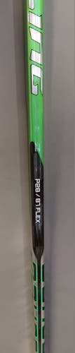 Senior New Left Hand Bauer Sling Hockey Stick 87 Flex - P28 (105902200012)