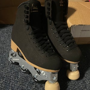 New Jackson Vista Regular Width Size 5 Inline Skates