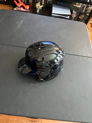 Used Medium Rawlings Mach Batting Helmet