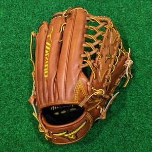 New Mizuno Right Hand Throw Outfield Pro Limited Edition Baseball Glove 12.75"