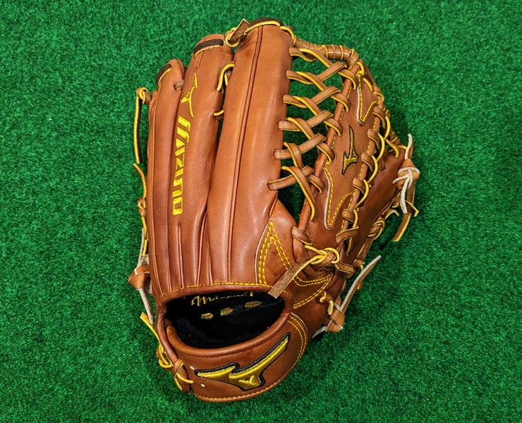 New Mizuno Right Hand Throw Outfield Pro Limited Edition Baseball Glove 12.75"