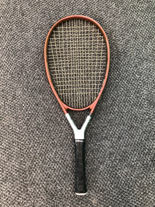 Used HEAD Ti S5 Tennis Racquet