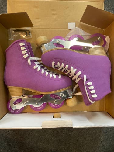 New Jackson Vista Regular Width Size 7 Inline Skates