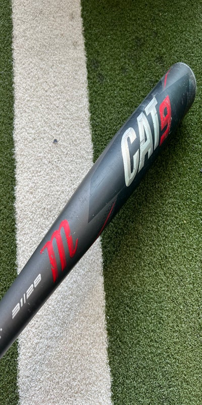 (3) Marucci Cat 9 Baseball Bats SidelineSwap
