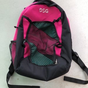 Used Pink Women's DSG Backpack