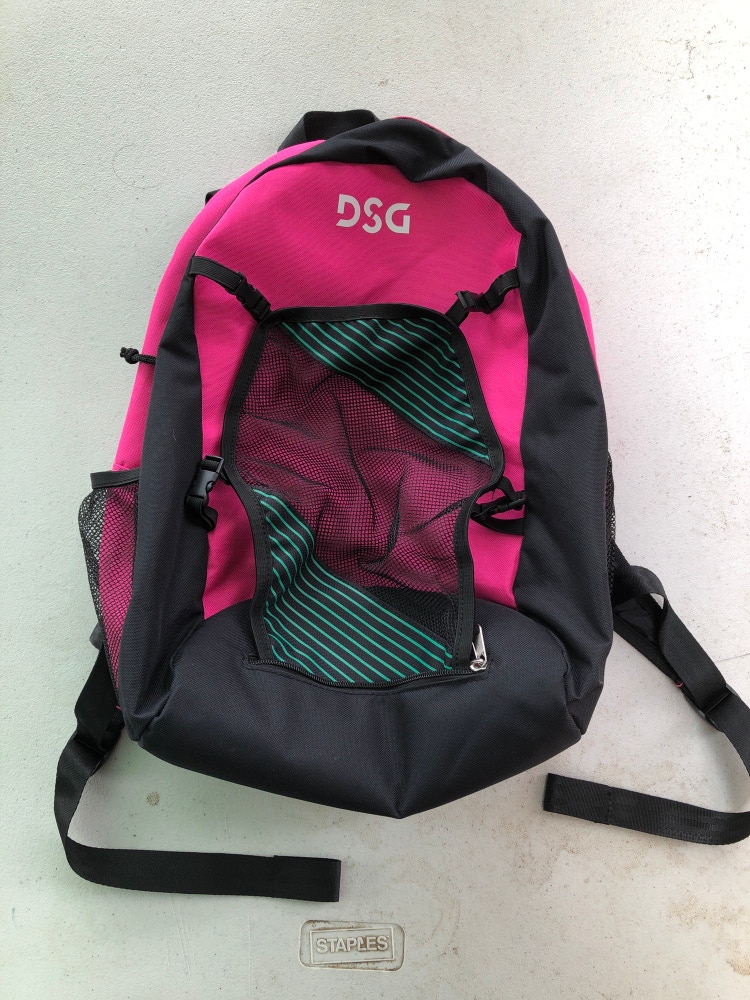 Used Pink Women's DSG Backpack