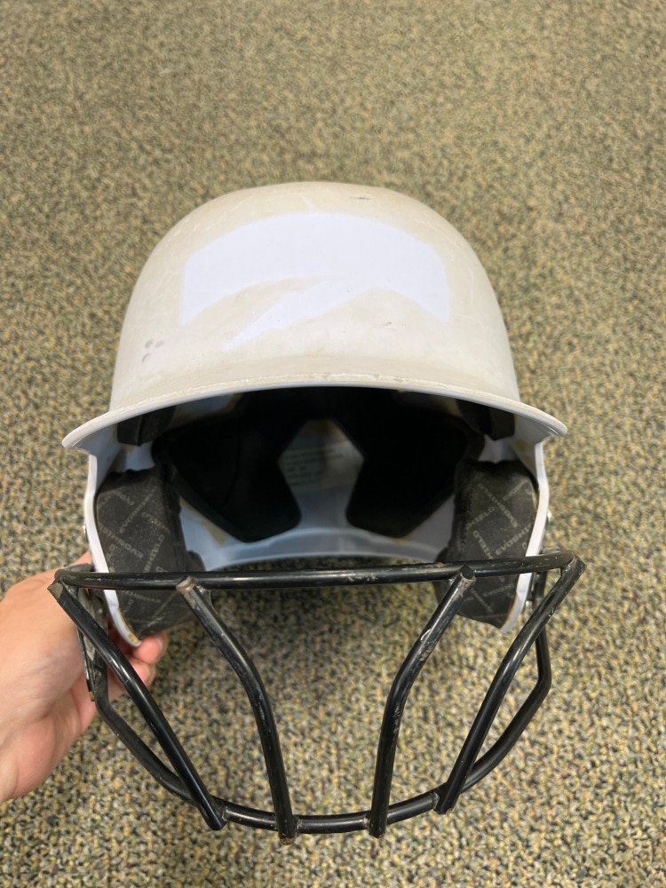 Used Small EvoShield Batting Helmet