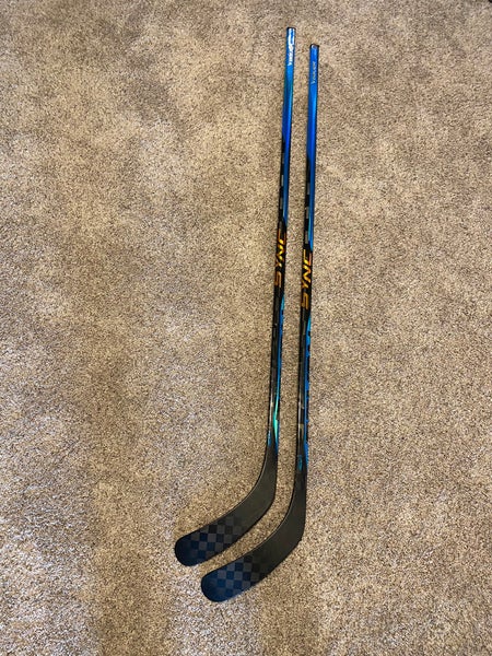 **NEW** Nexus Sync Hockey Stick 2 Stick Pack Grip Senior Left Handed P92 Flex 70