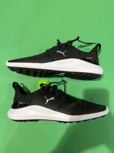 New Men's 11.0 (W 12.0) Puma Golf Shoes