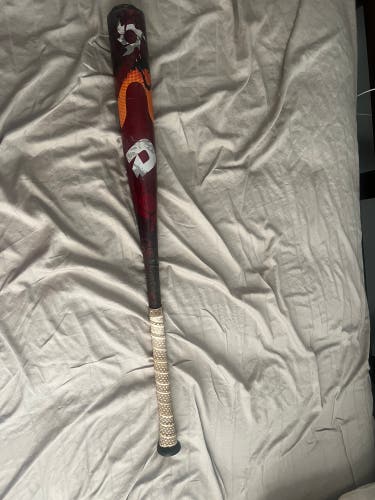 Used 2021 DeMarini (-3) 29 oz 32" Voodoo Bat