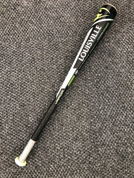Used USABat Certified Louisville Slugger Vapor (27") Alloy Baseball Bat - 18OZ (-9)