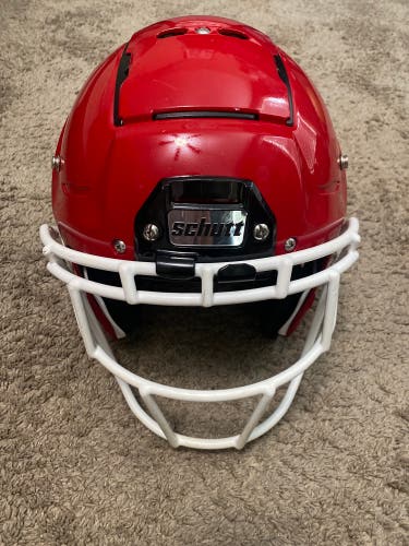 Schutt f7 (Red) (Medium)