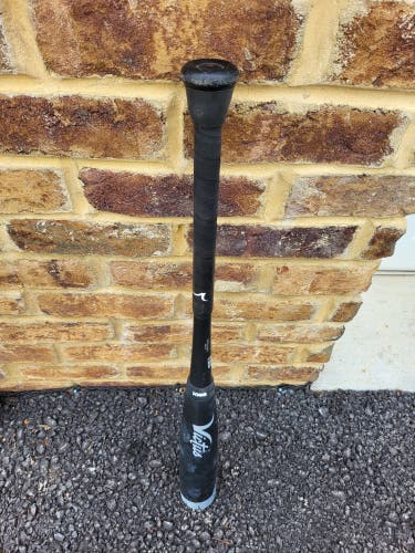 Used USSSA Certified 2021 Victus Hybrid Nox Bat (-8) 22 oz 30"
