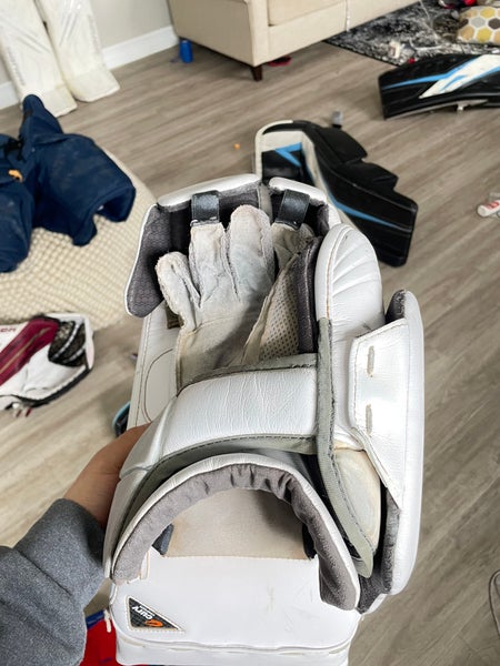 Henrik Lundqvist dubious of NHL plan to mess with his goalie pads