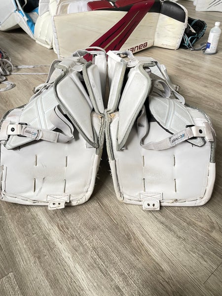 Henrik Lundqvist's Capitals goalie pads are here and they do not disappoint  - Article - Bardown