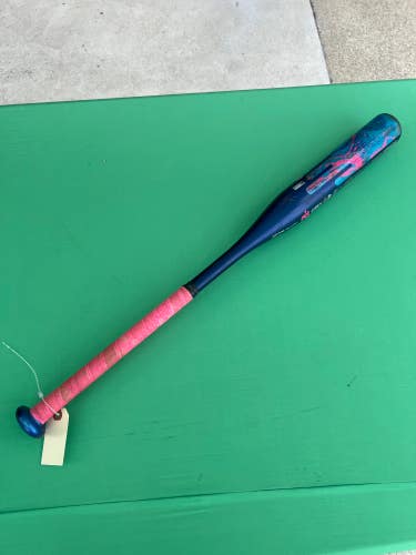 Used DeMarini Uprising Alloy Bat -12 16OZ 28"