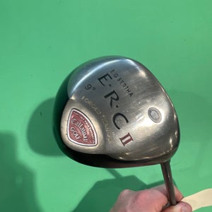 Men's Callaway Big Bertha E.R.C II Right Driver Stiff 9