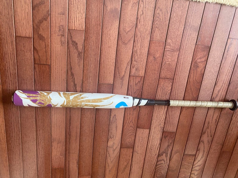 Used 2017 DeMarini Composite CF9 Bat (-10) 33"