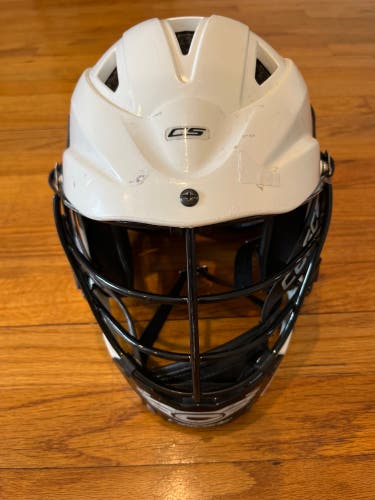 Cascade cs youth lacrosse helmet