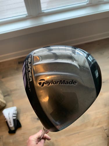 Taylormade Bruner Superfast Ladies Flex Right Handed Driver