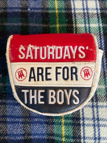 Barstool SAFTB putter cover