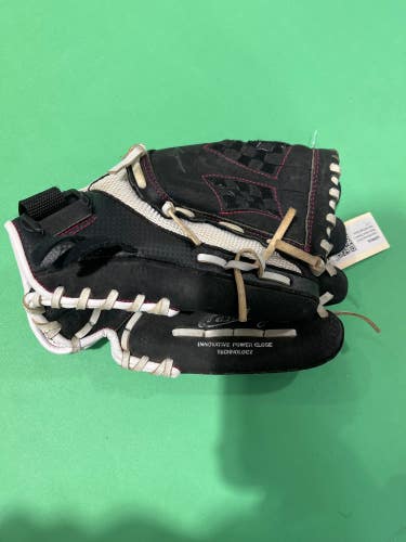 Used Mizuno Finch Right Hand Throw Infield Softball Glove 11.5"