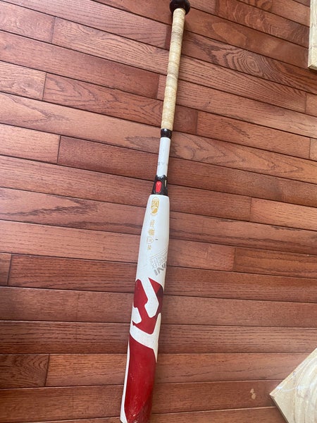 Used 2018 DeMarini Composite CFX Bat (-10) 23 oz 33"