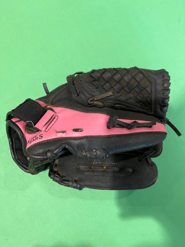 Used Mizuno Fastpitch Pro Right Hand Throw Infield Softball Glove 11"