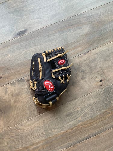 Rawlings 10.5 Highlight Series Baseball Glove