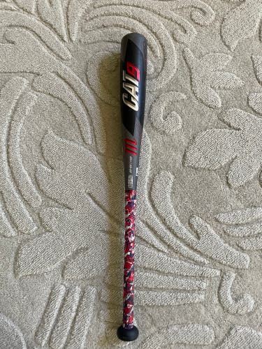 2022 Alloy (-10) 18 oz 28" Cat 9 Bat