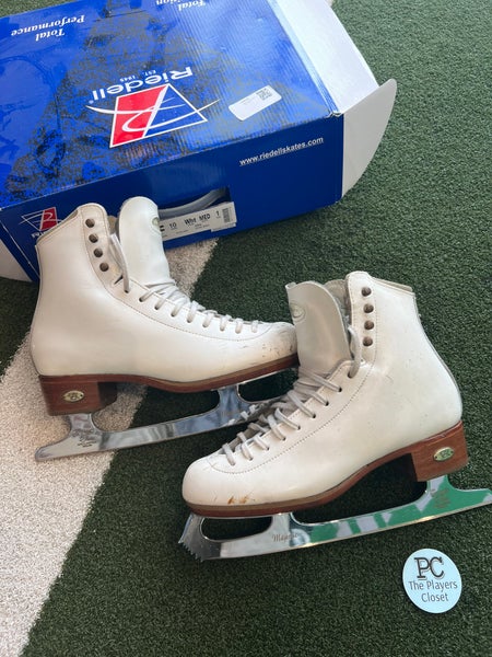 Riedell Model 320 Figure Skates Size 6 AA