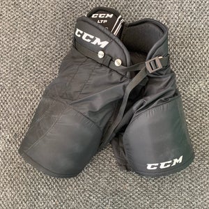 Used Youth CCM LTP Hockey Pants (Size: Large)