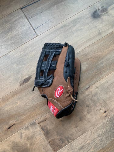 Rawlings 12.75 Premium Series Baseball Glove
