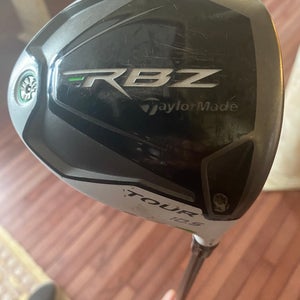 Used Men's Right Handed TaylorMade RBZ