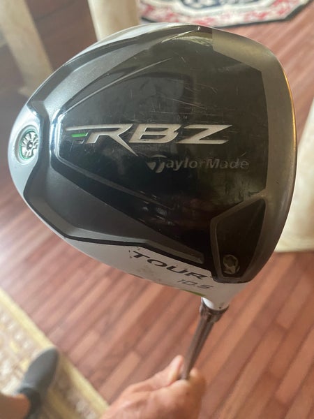 Used Men's Right Handed TaylorMade RBZ