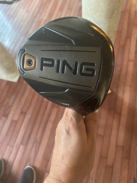 Used Men's Right Handed Ping G400