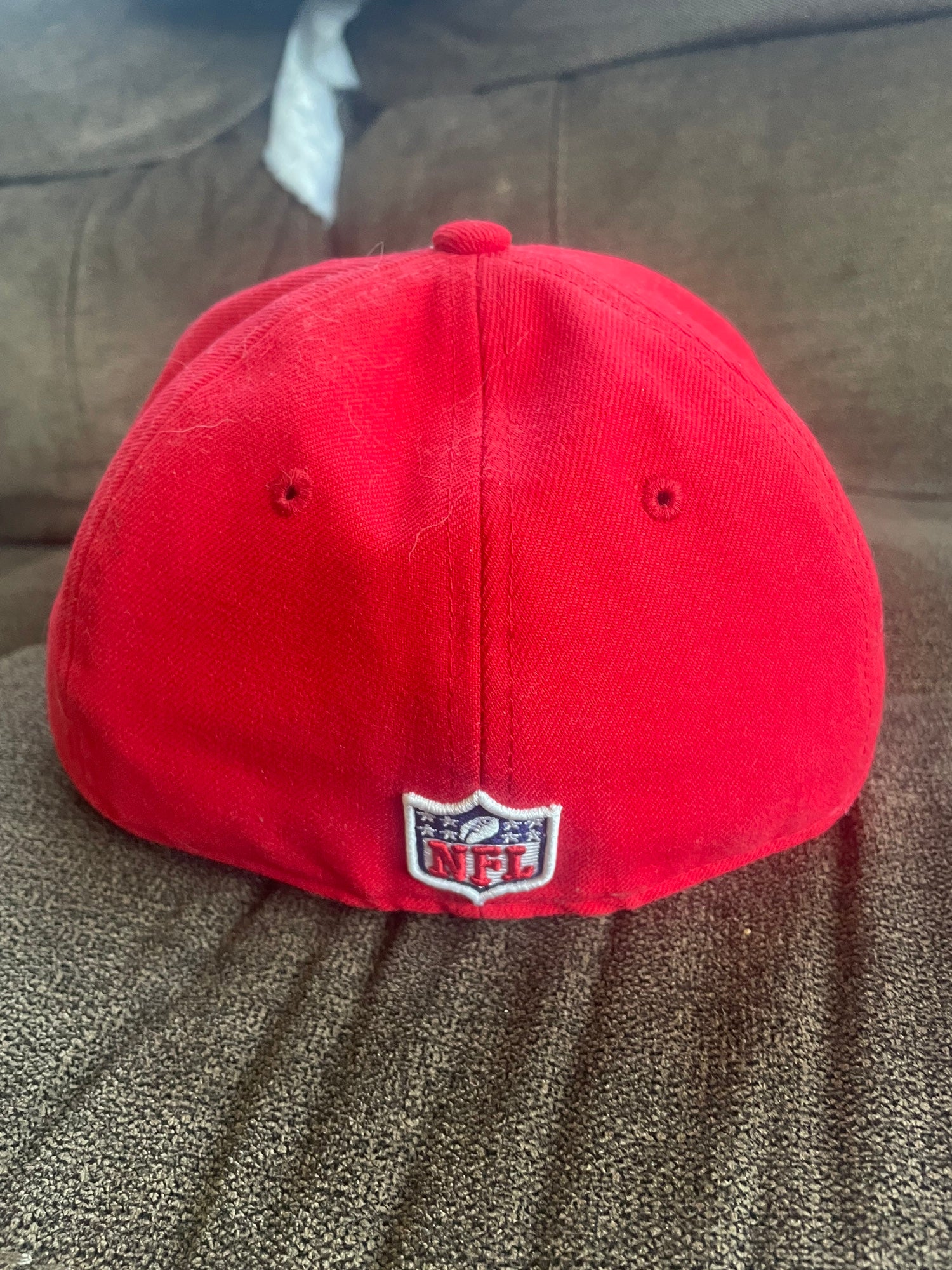 Kansas City Chiefs 6 3/4 Fitted Hat