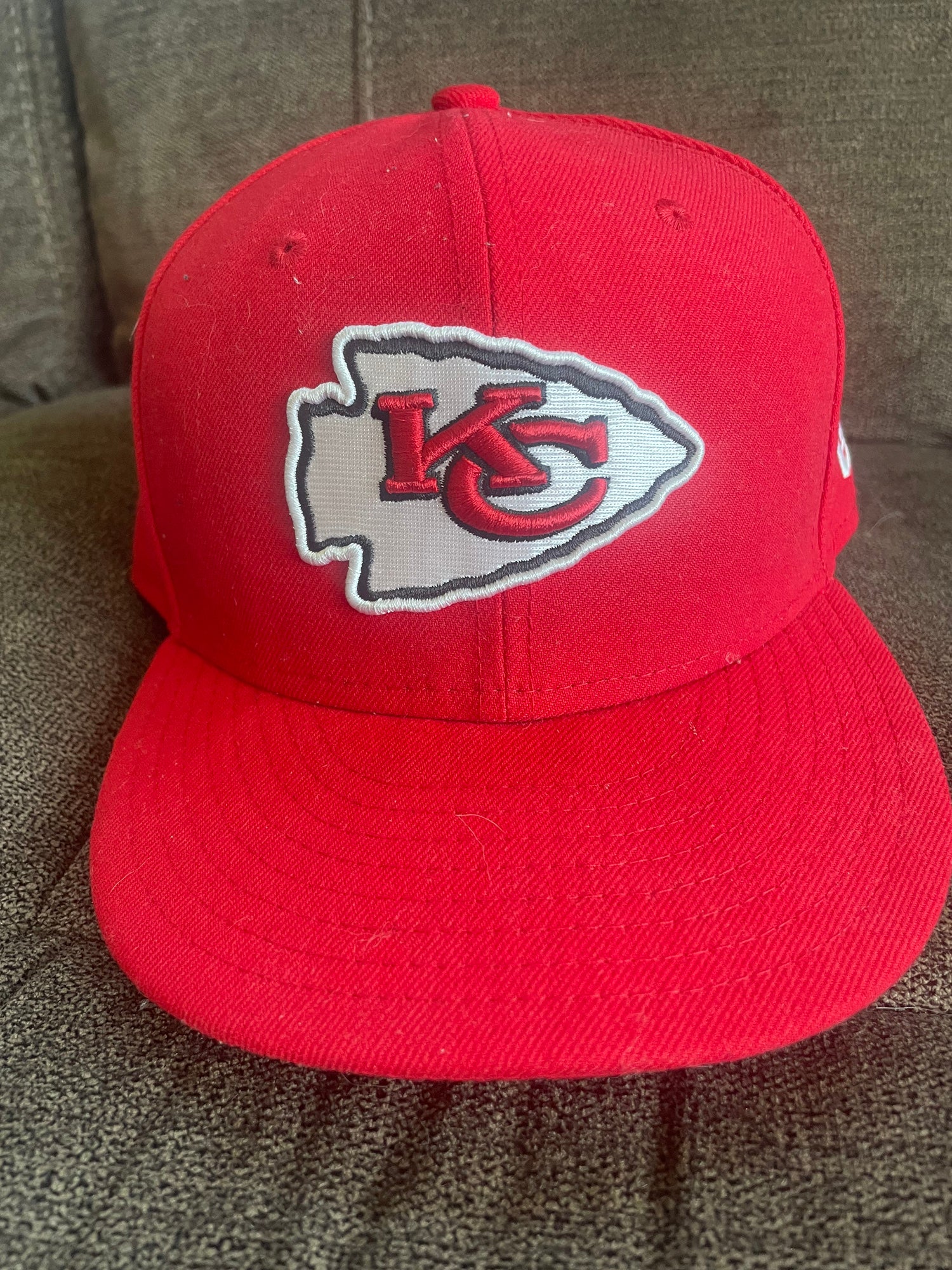 Reebok, Accessories, Kansas City Chiefs Youth Hat