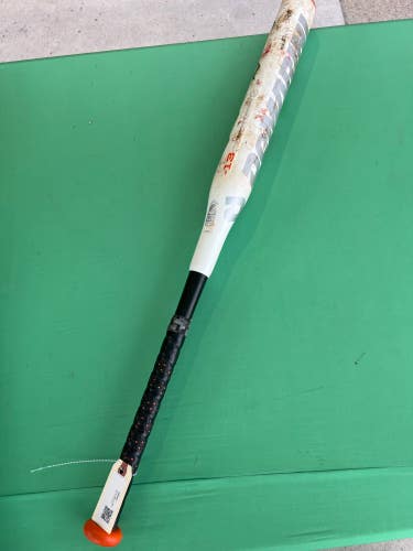 Used DeMarini Alloy Bat -13 19OZ 32"