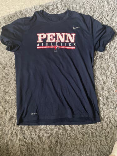 UPenn Athletic Nike Dri-Fit Shirt