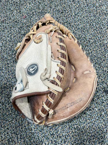 Used Nike Diamond Ready Right Hand Throw Catcher Baseball Glove