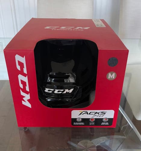 New Medium CCM  Tacks 710 Helmet