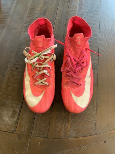 Used Nike Mercurial Superfly 7 Elite FG Cleats