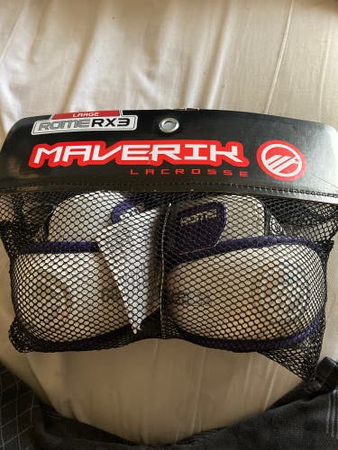 New Large Maverik Rome RX3 Arm Pads