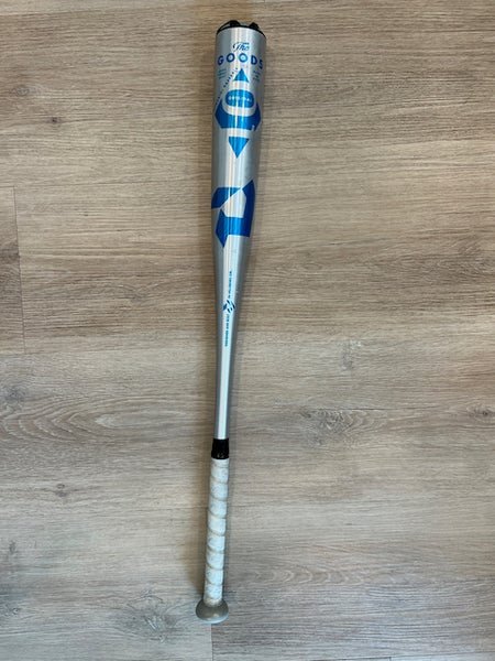 Used Very Good condition- 2022 DeMarini Alloy The Goods Bat (-10) 21 oz 31"
