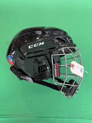Used Small CCM Fitlite 3DS Helmet
